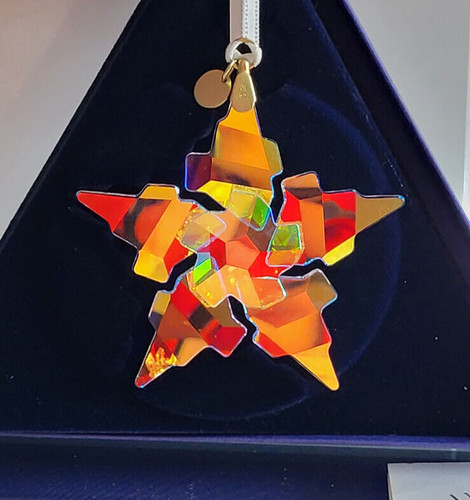 Swarovski weihnachtsstern 2021 - swarovski,