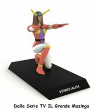 Venus Alfa Robot Collection