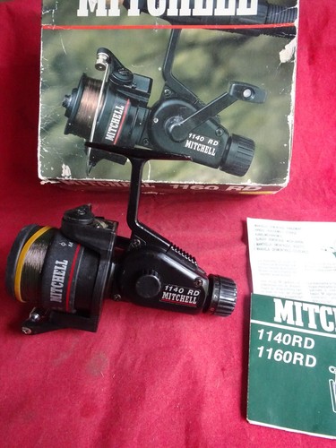 Mulinello pesca mitchell - un, da