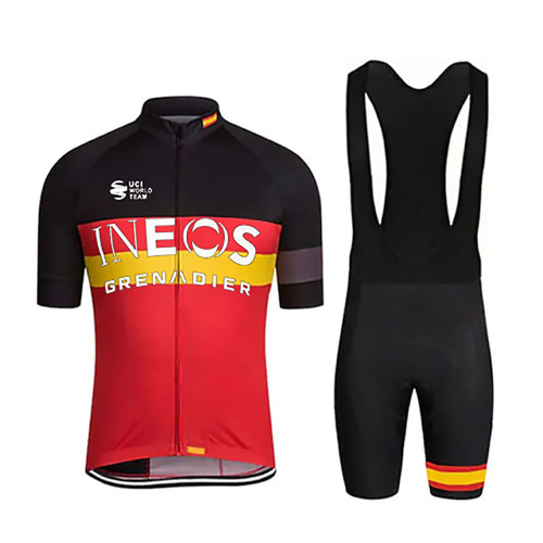 Maglia squadra ciclismo uomo