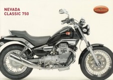 P+MOTO GUZZI Nevada Classic