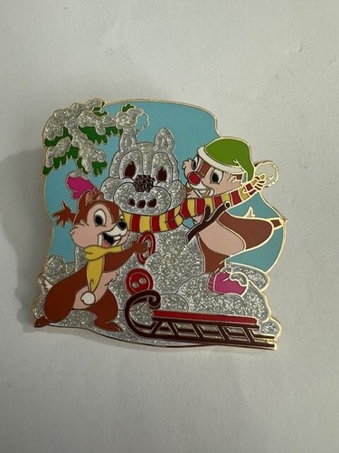 Disney pin - disney, chip