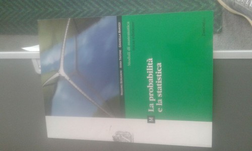 Libro probabilita la - la,