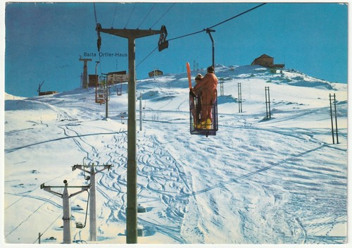 Passo dello stelvio bolzano - stelvio,