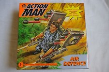 LANZAMISILES ACTION MAN AIR