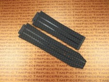 Deployment Rubber Strap Black
