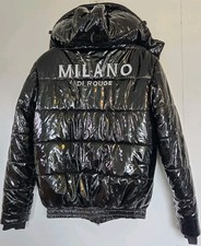 Milano Di Rouge Puffer