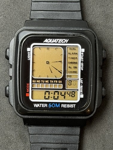 Orologio vintage nuovo 1993 - vintage,