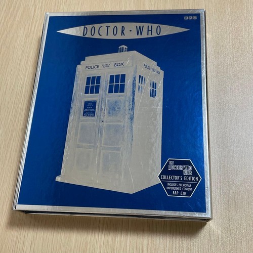The doctor who - who, files
