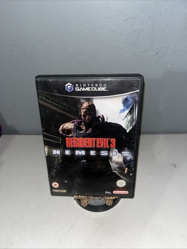 Resident evil nemesis - resident,