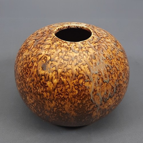 Vaso sfera ceramica - vaso,