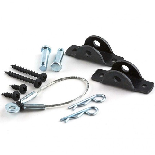 Kit cinghie antipunta per