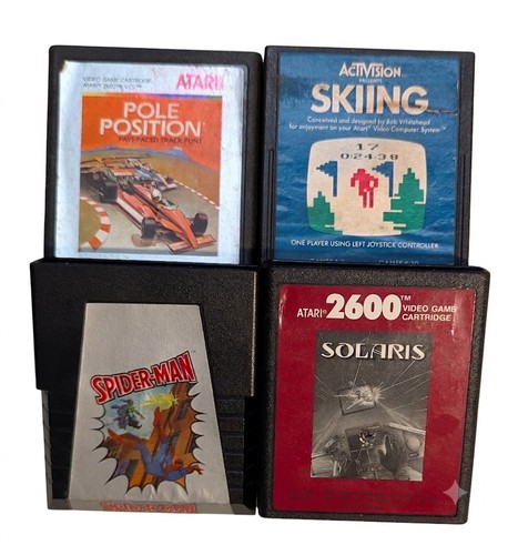 Scegli tuo lotto atari - scegli, 2600