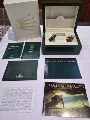 Scatola originale rolex - scatola,