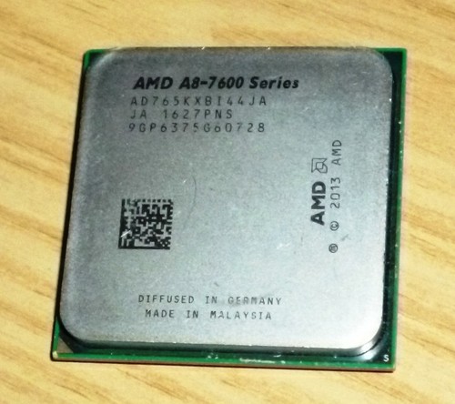 Amd 7650k black edition - amd,