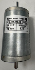 MOTORE DC BUHLER