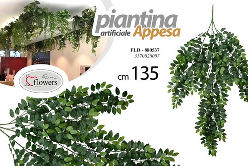 Pianta artificiale cadente - pianta,