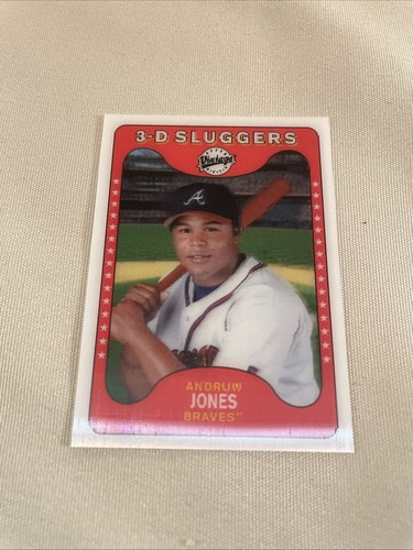 2003 upper deck - 2003, 3-d