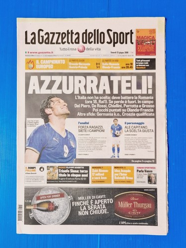 Gazzetta dello sport - dello,
