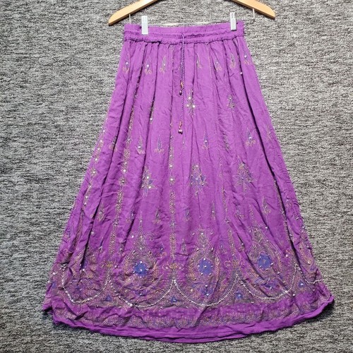 Maxi gonna indiana vintage