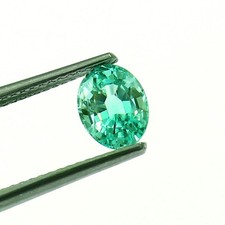 Laboratrio Cresciuta Colombiano Idrotermale Smeraldo Sfaccettato Loose Gemma