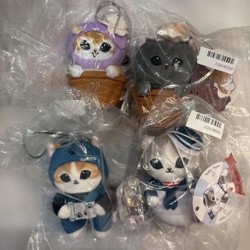 Mofusand ice nyan sailor - mofusand,