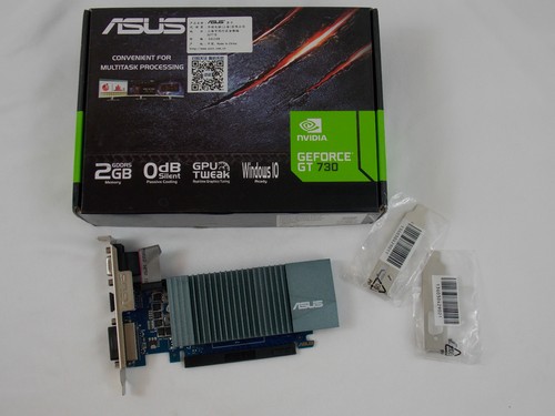 Asus geforce gt730 - geforce, gb