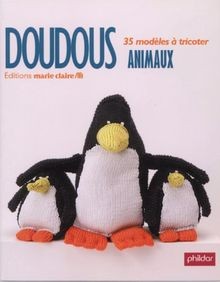 Doudous animaux tricot - doudous,