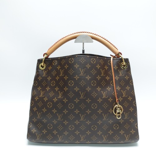 Louis vuitton artsy brown - louis,