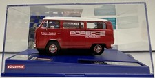 Carrera VW Bus T2 "Porsche Racing Service" per DIGITAL 132