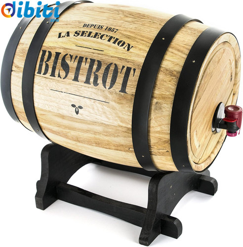 Botte distributore vino - di,