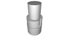 Coperchio Vite Batteria per