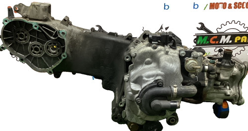 Blocco motore piaggio - motore,