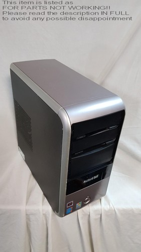 Non spedisco packard bell - packard,