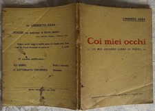 Saba Umberto: COI MIEI OCCHI