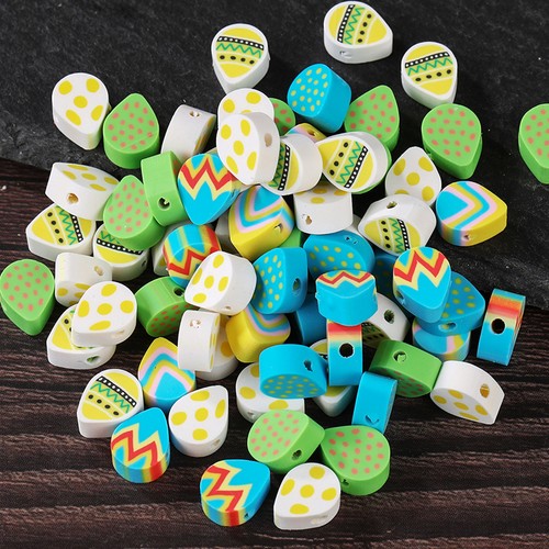 100 pezzi perline charms - 100,