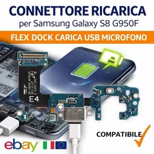 CONNETTORE RICARICA per
