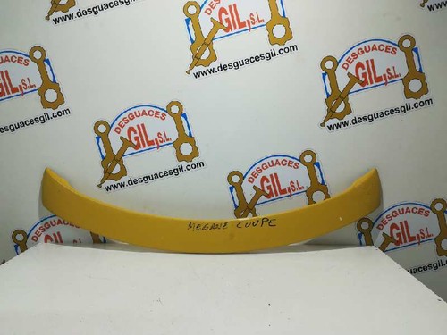 Spoiler posteriore renault - posteriore,