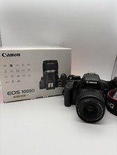 Canon Eos 1000d