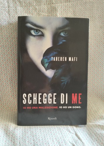Schegge tahereh mafi - schegge,