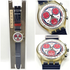 Swatch Chrono SCK402 Sea Port