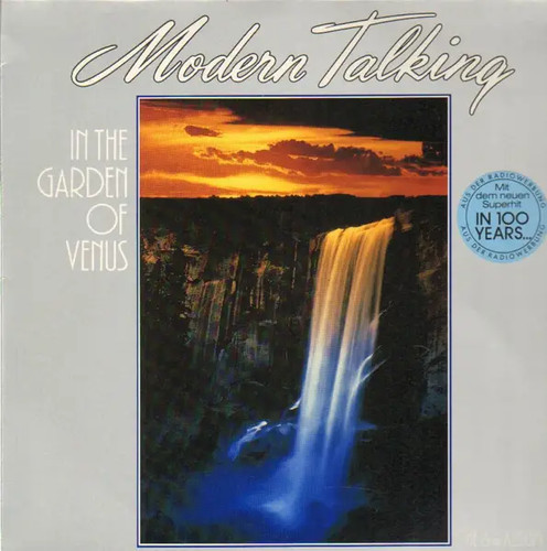 Modern talking the garden - modern,