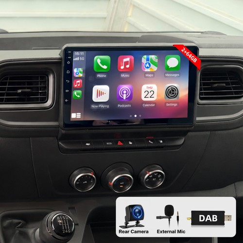 Autoradio dab android 15 - android,