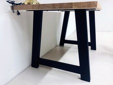 Gambe tavolo ferro stile - gambe, in