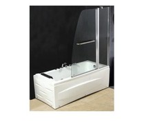 PARETE VASCA IN CRISTALLO