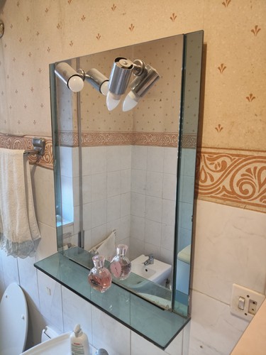 Specchio bagno con - specchio,