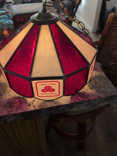 Lampada sospensione rossa e - sospensione,