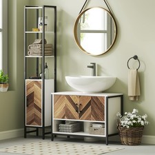 Mobile bagno sottolavabo con
