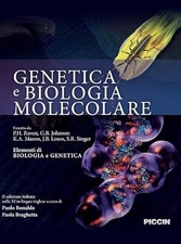 Genetica e biologia molecolare	 - AA.VV. (Piccin-Nuova Libraria) [2018]