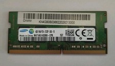Ram samsung 4gb - 4gb, ddr4